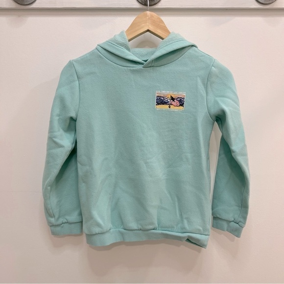 Crown and ivy soft girls sweatshirt - Picture 1 of 11